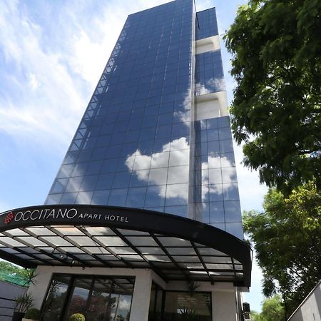 Occitano Apart Hotel Piracicaba Εξωτερικό φωτογραφία