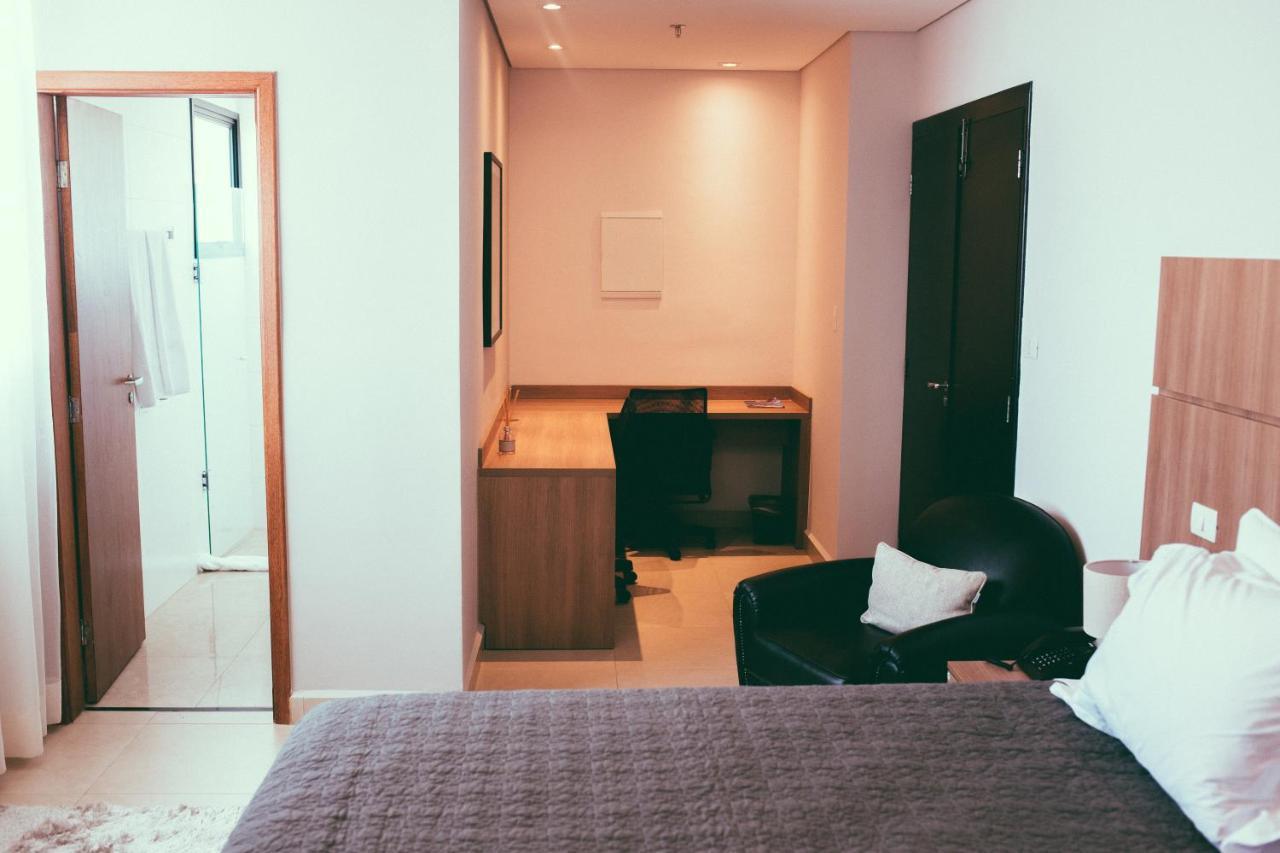 Occitano Apart Hotel Piracicaba Εξωτερικό φωτογραφία