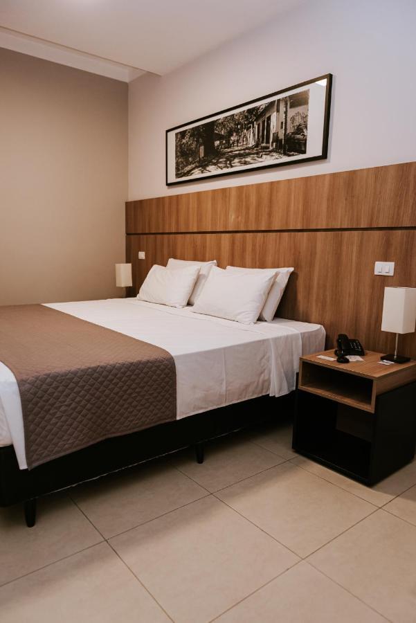Occitano Apart Hotel Piracicaba Εξωτερικό φωτογραφία