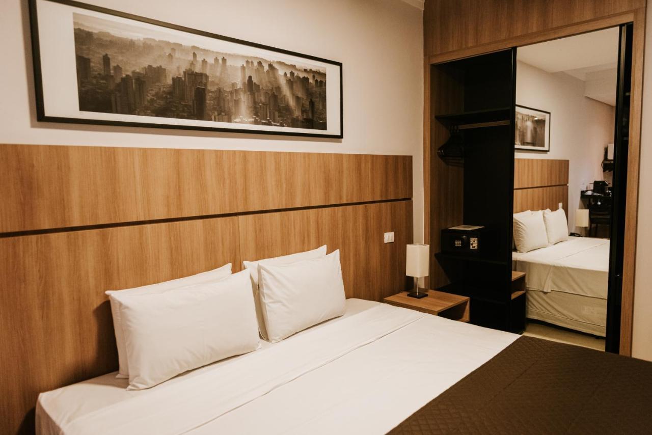 Occitano Apart Hotel Piracicaba Εξωτερικό φωτογραφία