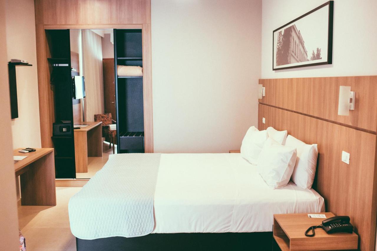 Occitano Apart Hotel Piracicaba Εξωτερικό φωτογραφία