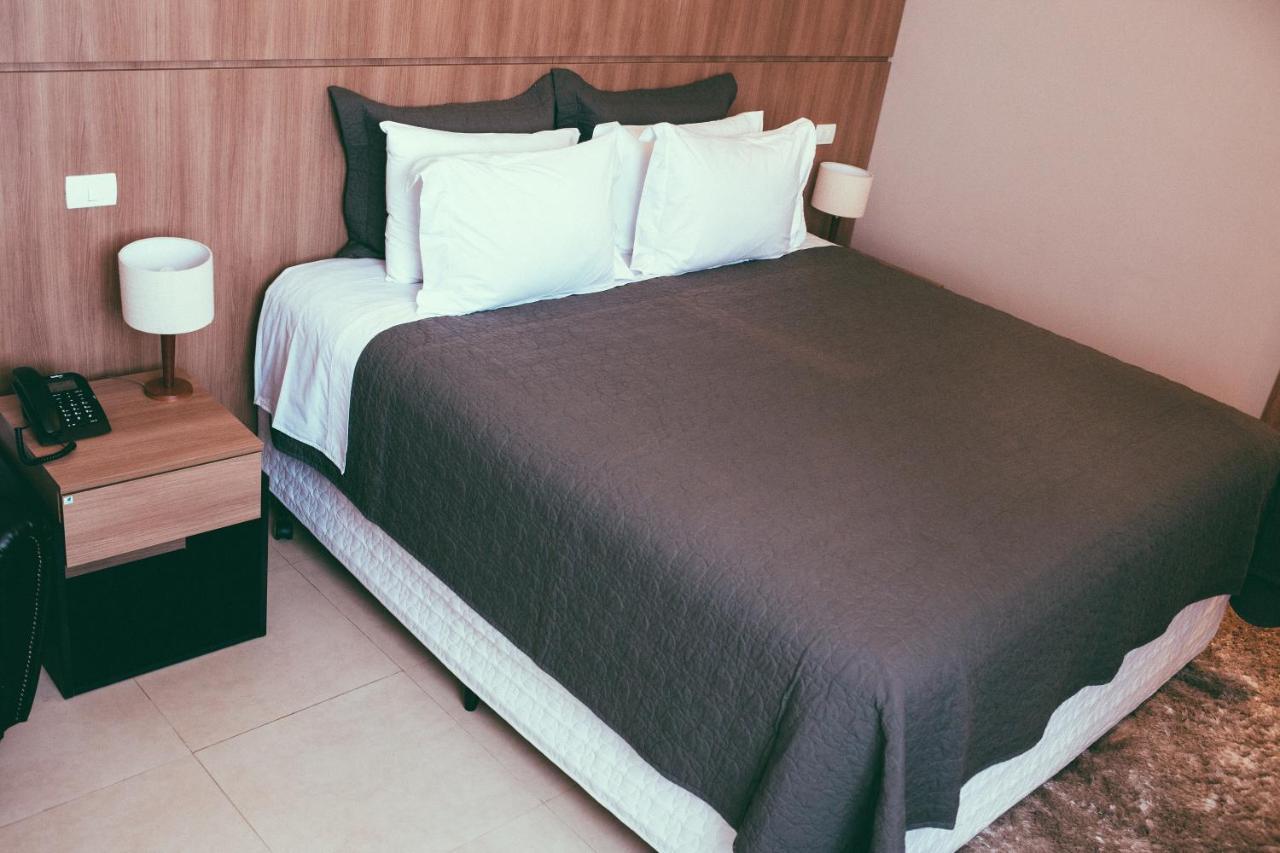 Occitano Apart Hotel Piracicaba Εξωτερικό φωτογραφία