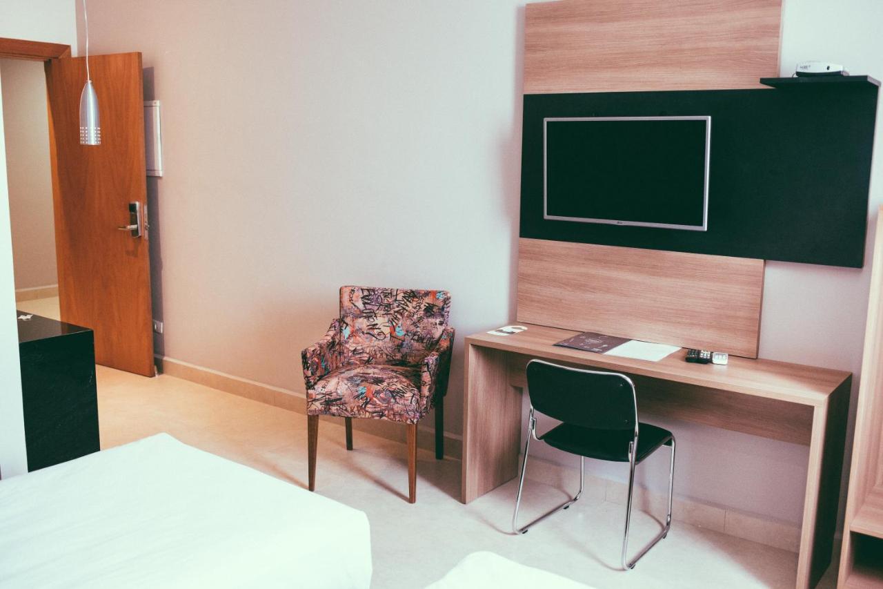 Occitano Apart Hotel Piracicaba Εξωτερικό φωτογραφία