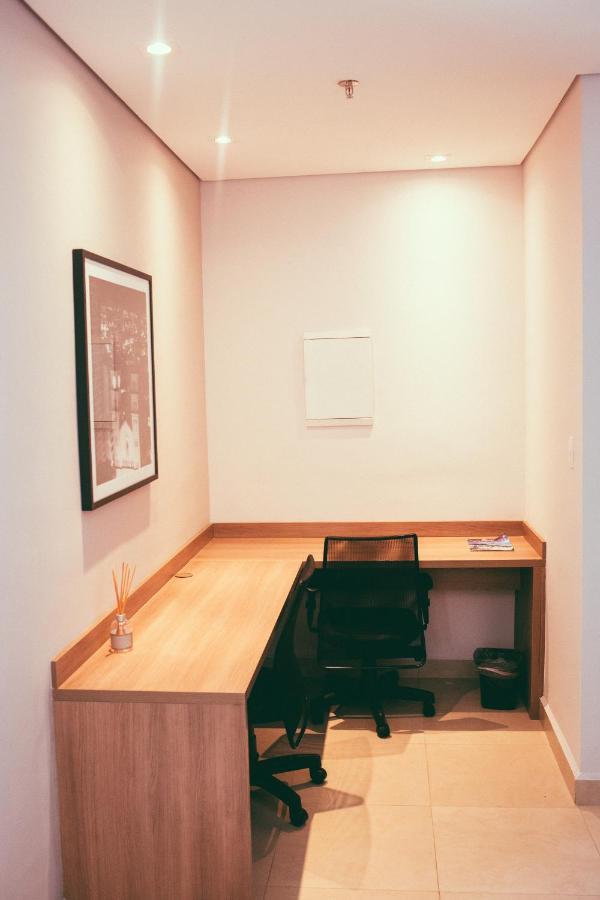 Occitano Apart Hotel Piracicaba Εξωτερικό φωτογραφία