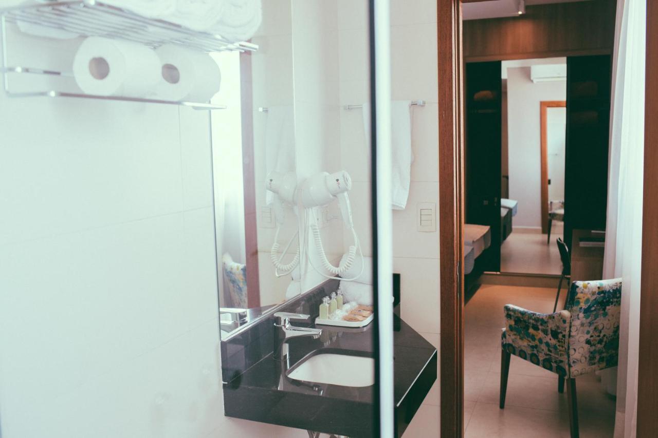 Occitano Apart Hotel Piracicaba Εξωτερικό φωτογραφία