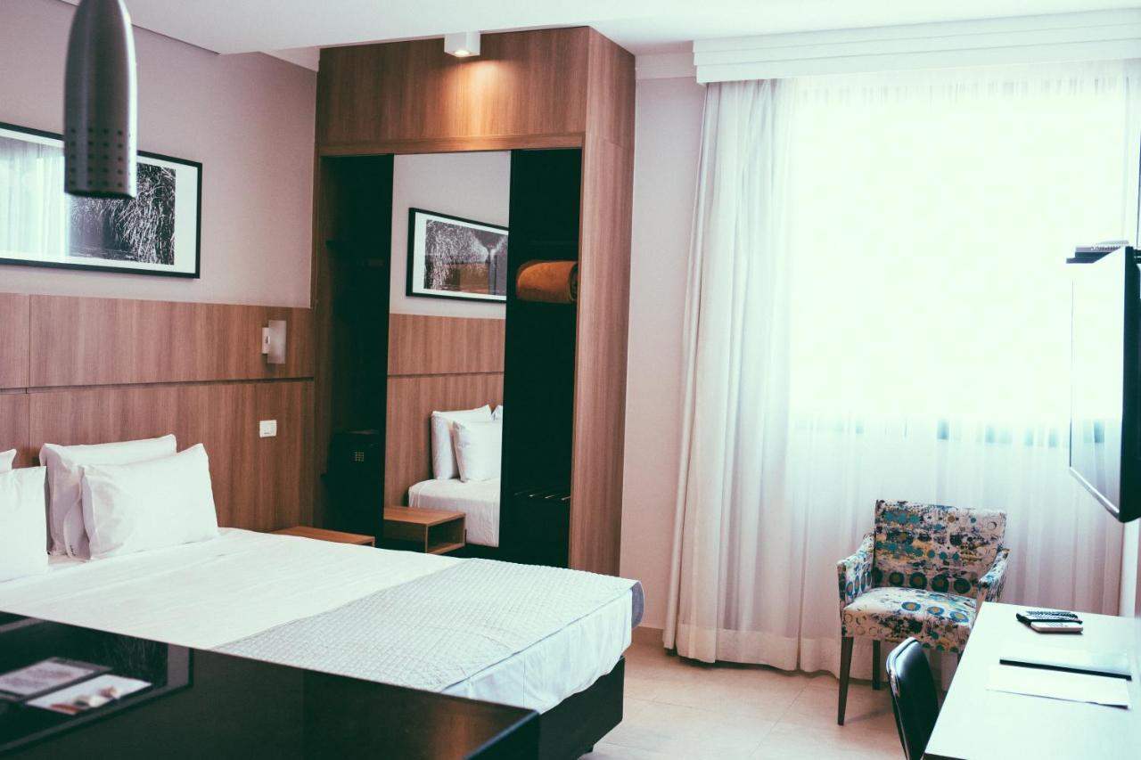 Occitano Apart Hotel Piracicaba Εξωτερικό φωτογραφία