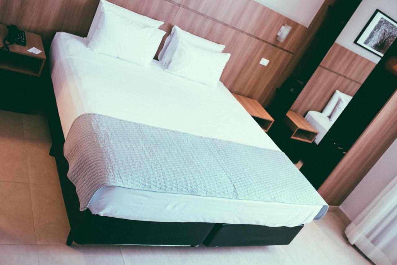 Occitano Apart Hotel Piracicaba Εξωτερικό φωτογραφία
