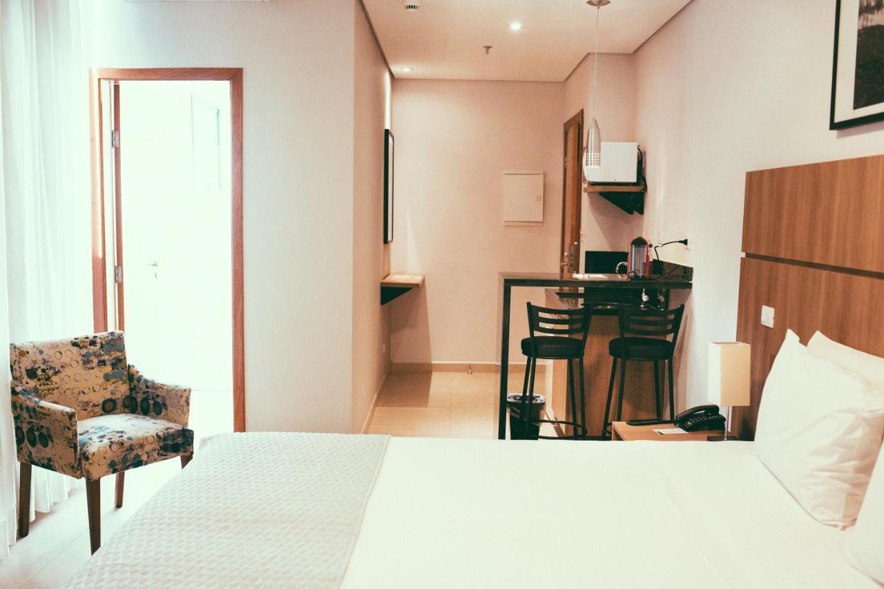 Occitano Apart Hotel Piracicaba Εξωτερικό φωτογραφία