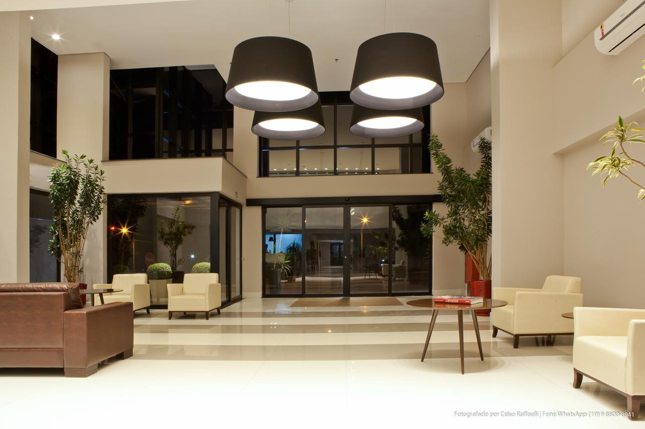 Occitano Apart Hotel Piracicaba Εξωτερικό φωτογραφία