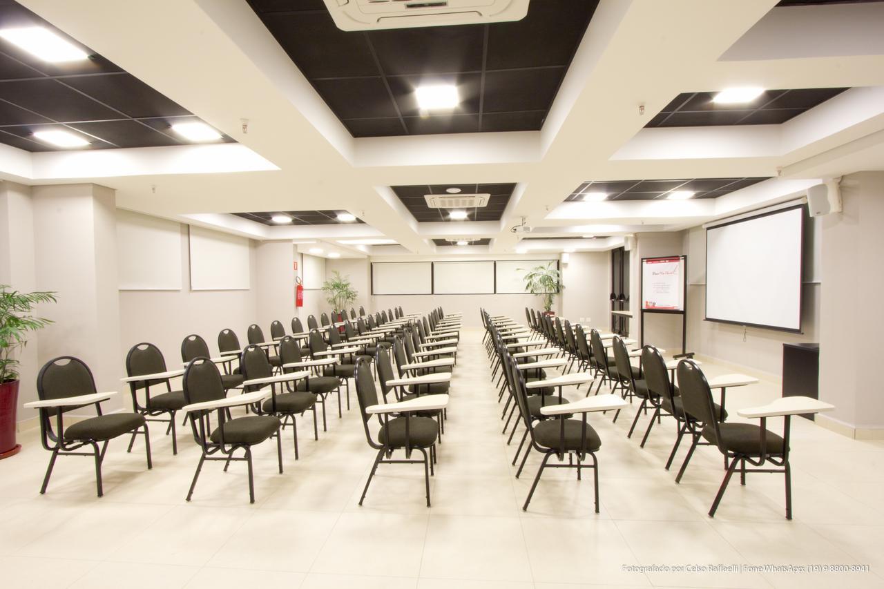 Occitano Apart Hotel Piracicaba Εξωτερικό φωτογραφία