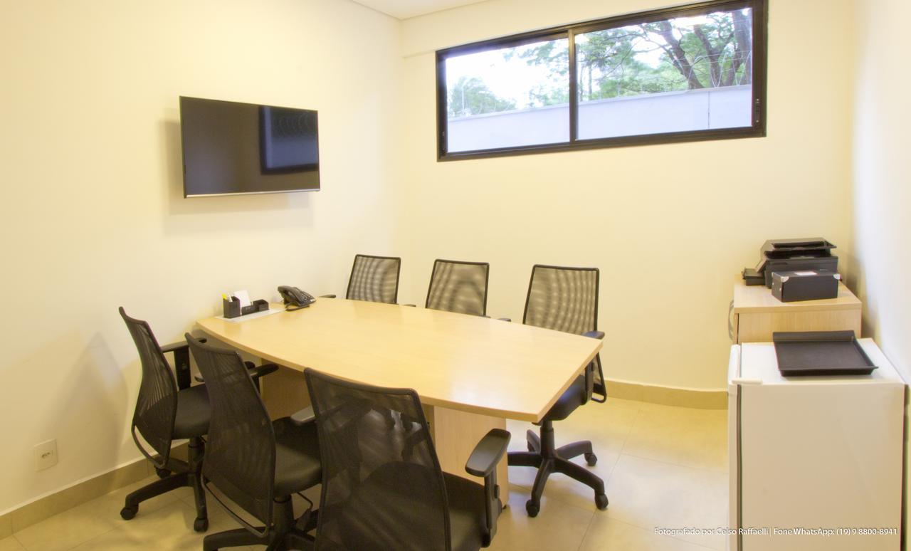 Occitano Apart Hotel Piracicaba Εξωτερικό φωτογραφία