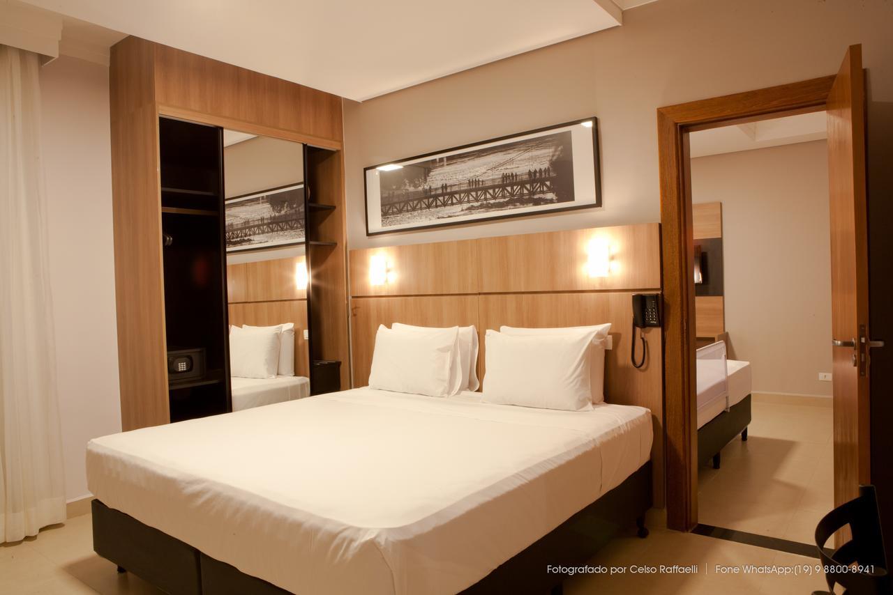 Occitano Apart Hotel Piracicaba Εξωτερικό φωτογραφία