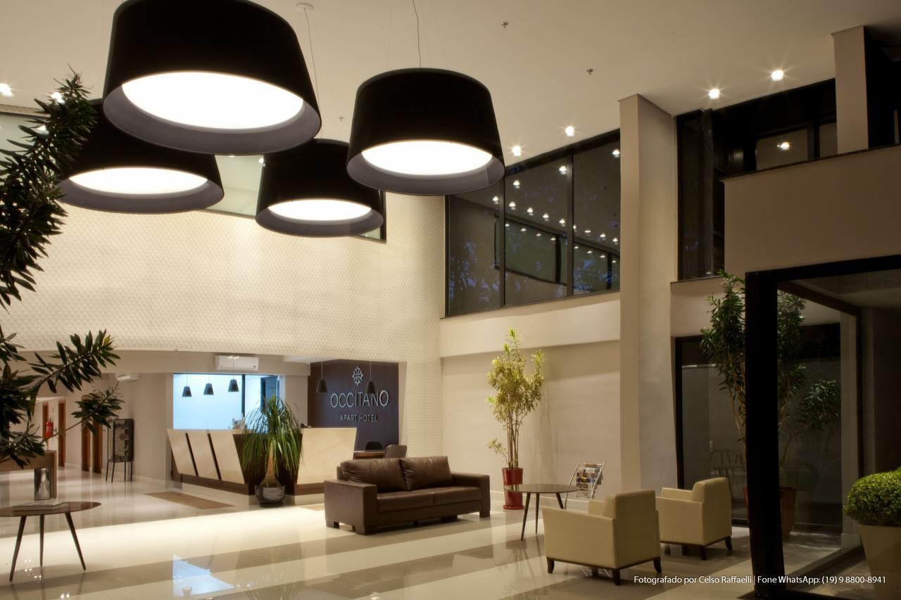 Occitano Apart Hotel Piracicaba Εξωτερικό φωτογραφία