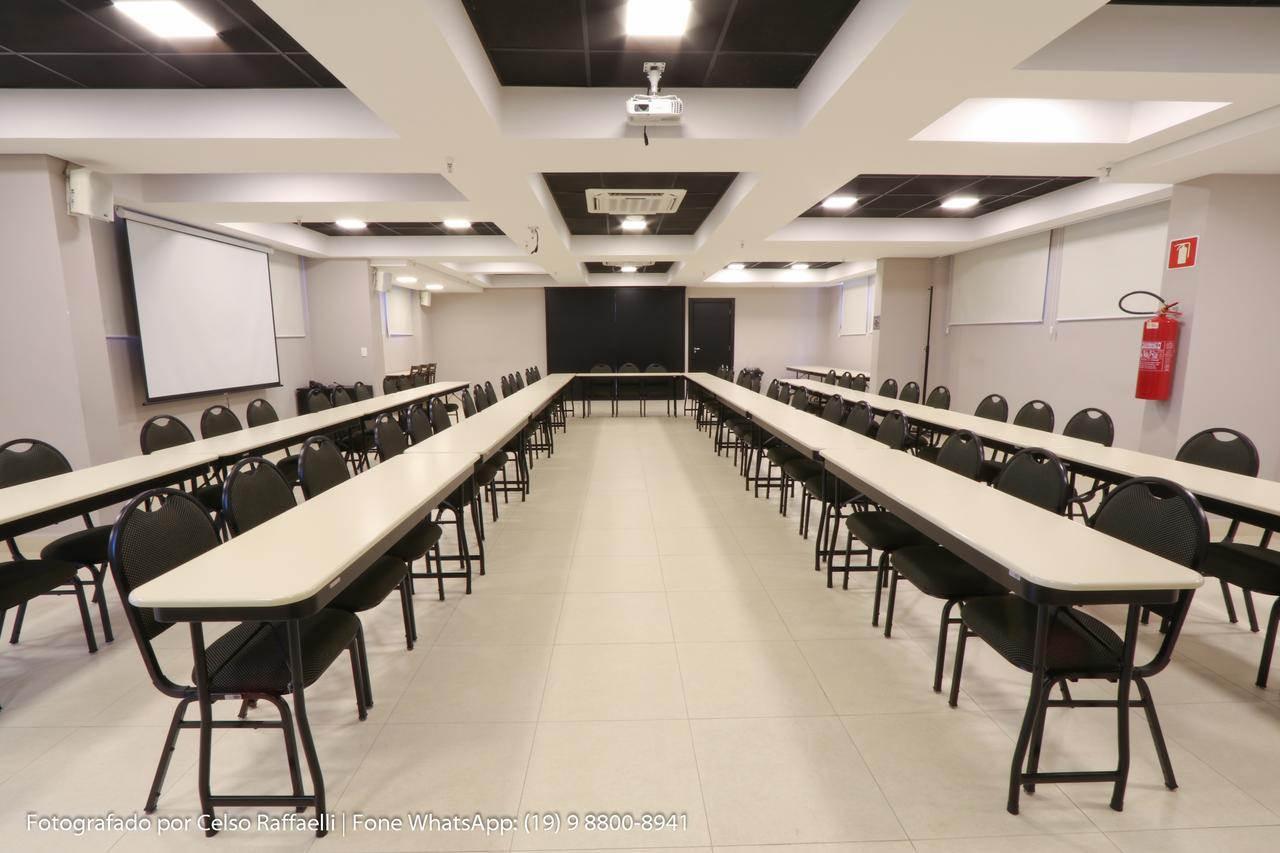 Occitano Apart Hotel Piracicaba Εξωτερικό φωτογραφία