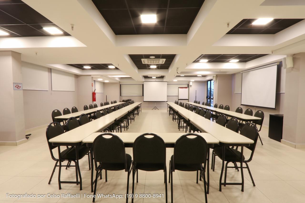 Occitano Apart Hotel Piracicaba Εξωτερικό φωτογραφία