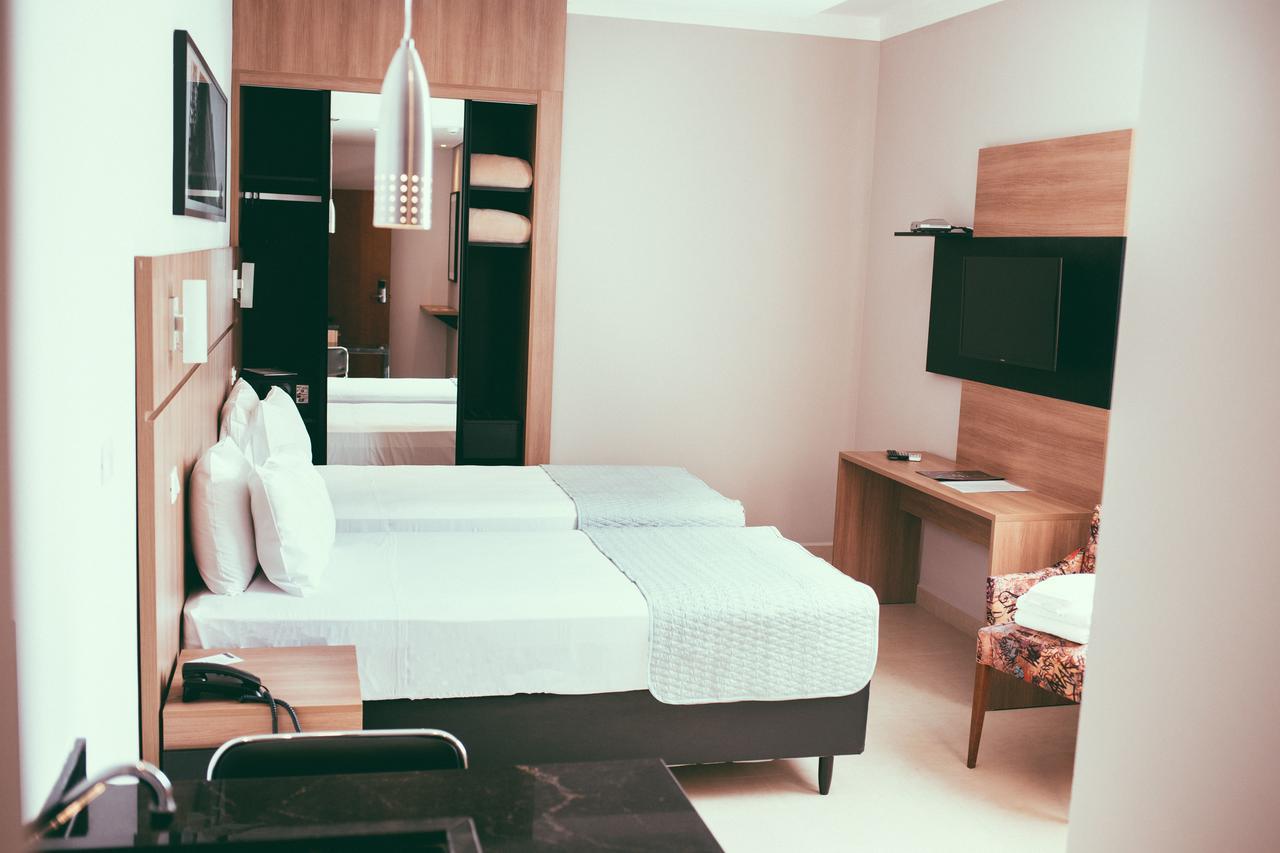 Occitano Apart Hotel Piracicaba Εξωτερικό φωτογραφία