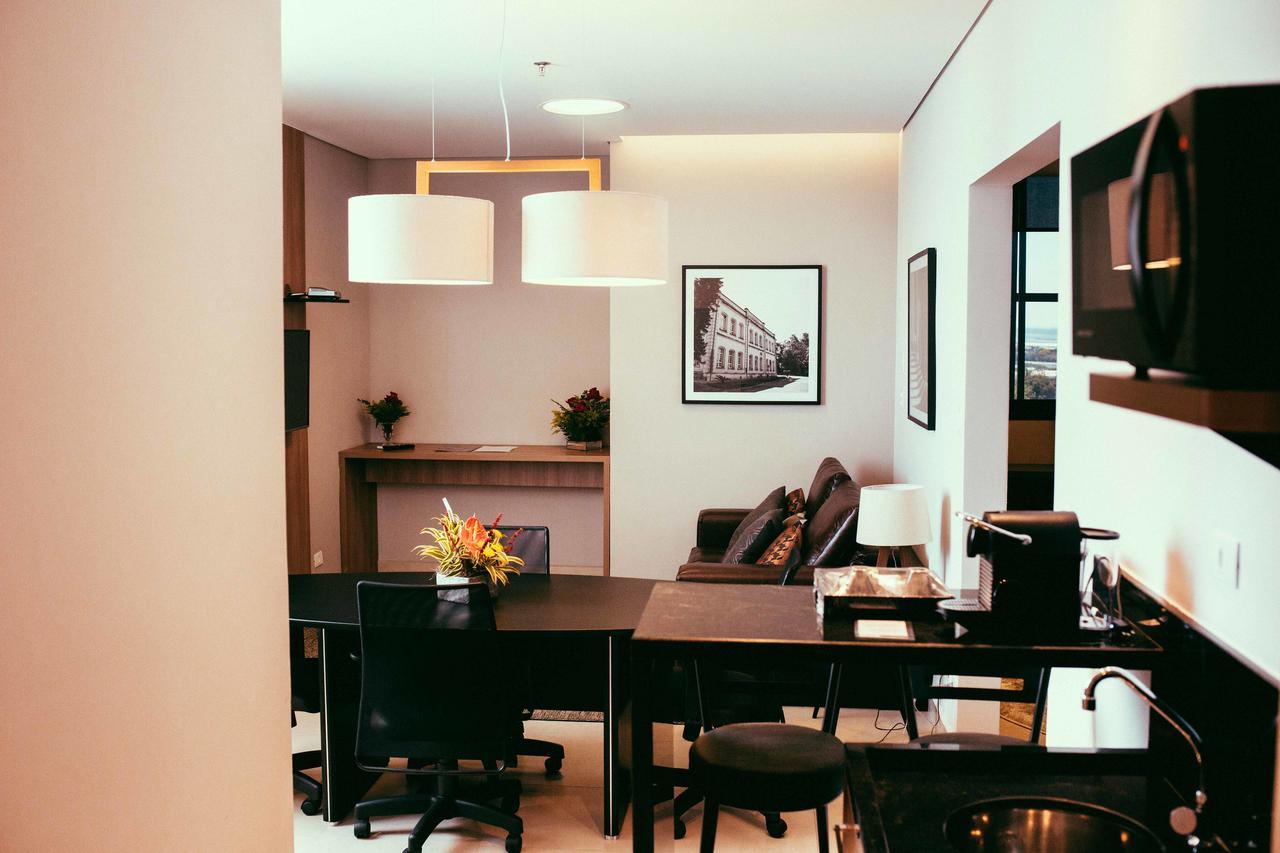 Occitano Apart Hotel Piracicaba Εξωτερικό φωτογραφία