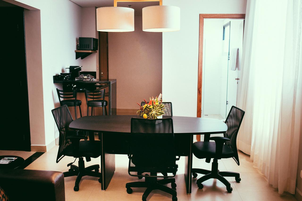 Occitano Apart Hotel Piracicaba Εξωτερικό φωτογραφία