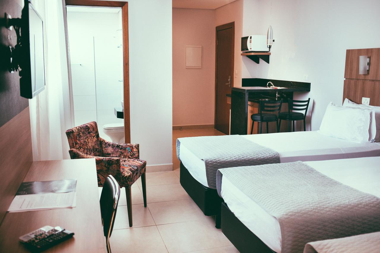 Occitano Apart Hotel Piracicaba Εξωτερικό φωτογραφία