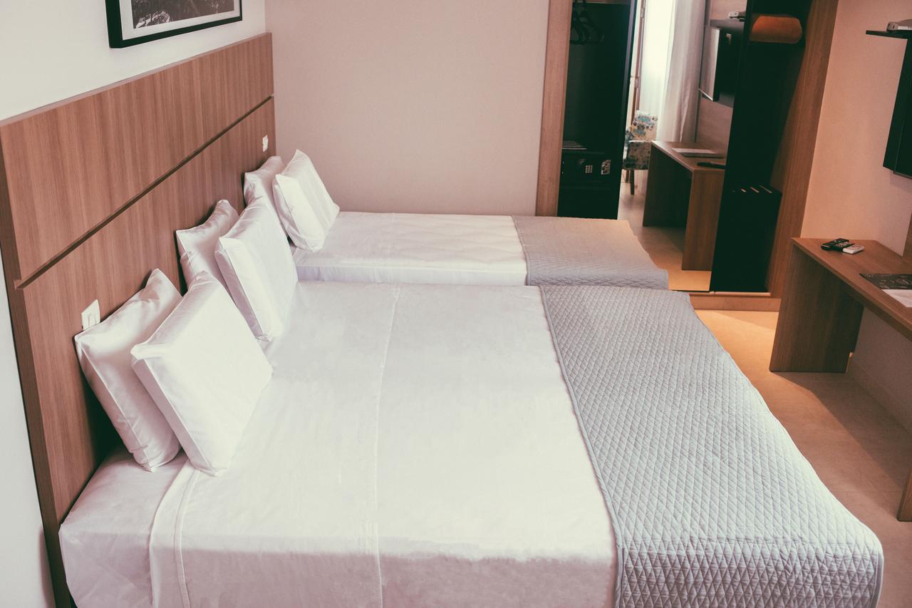 Occitano Apart Hotel Piracicaba Εξωτερικό φωτογραφία