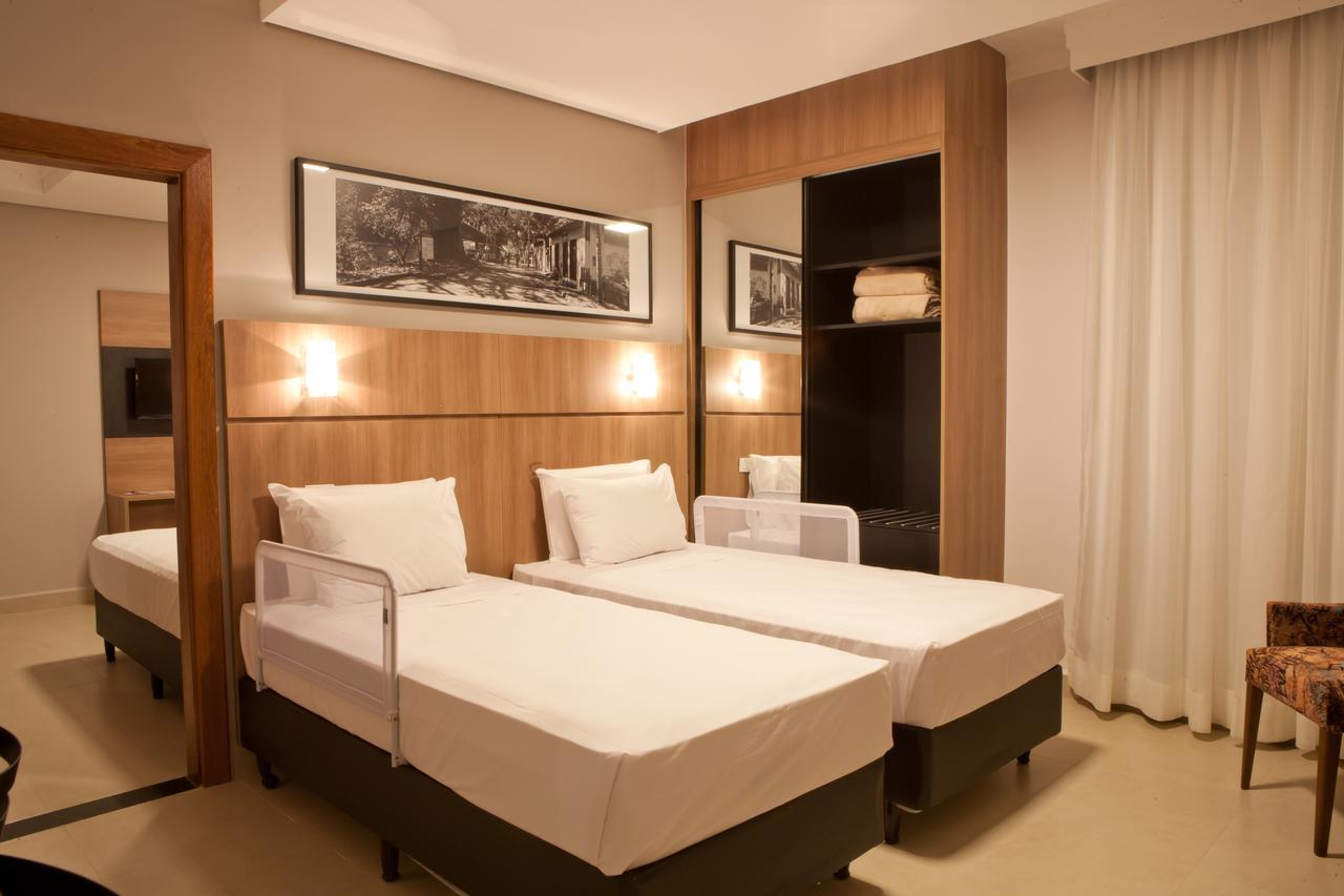 Occitano Apart Hotel Piracicaba Εξωτερικό φωτογραφία