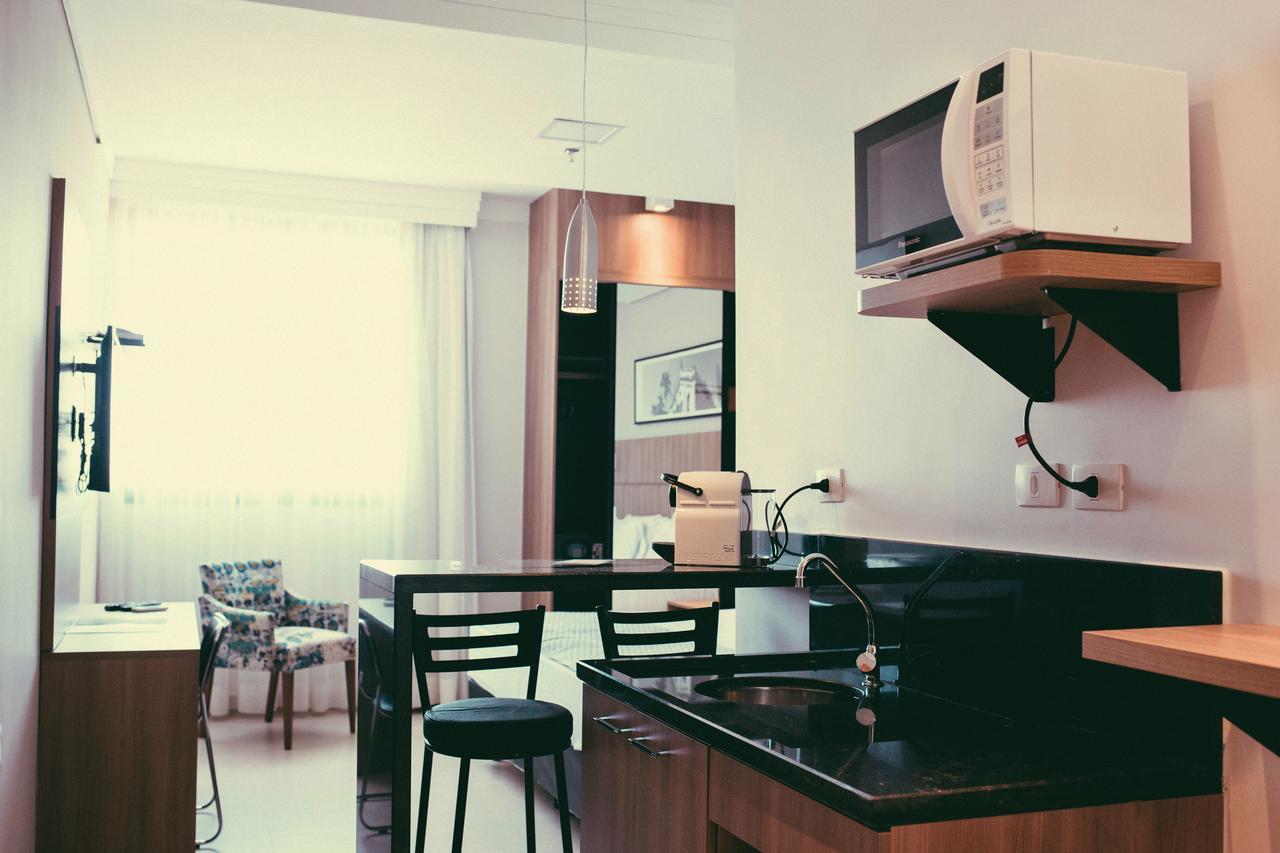 Occitano Apart Hotel Piracicaba Εξωτερικό φωτογραφία