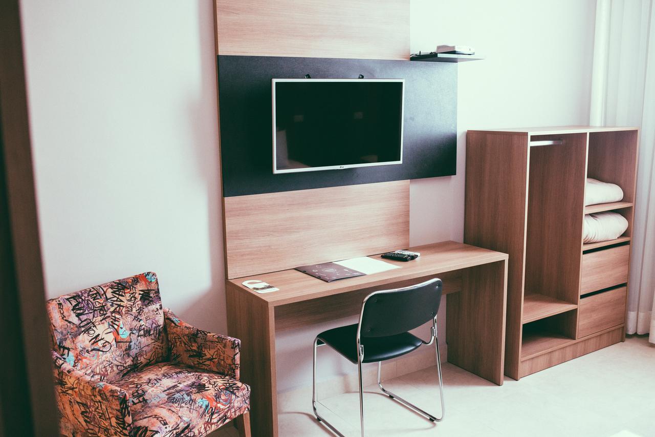 Occitano Apart Hotel Piracicaba Εξωτερικό φωτογραφία