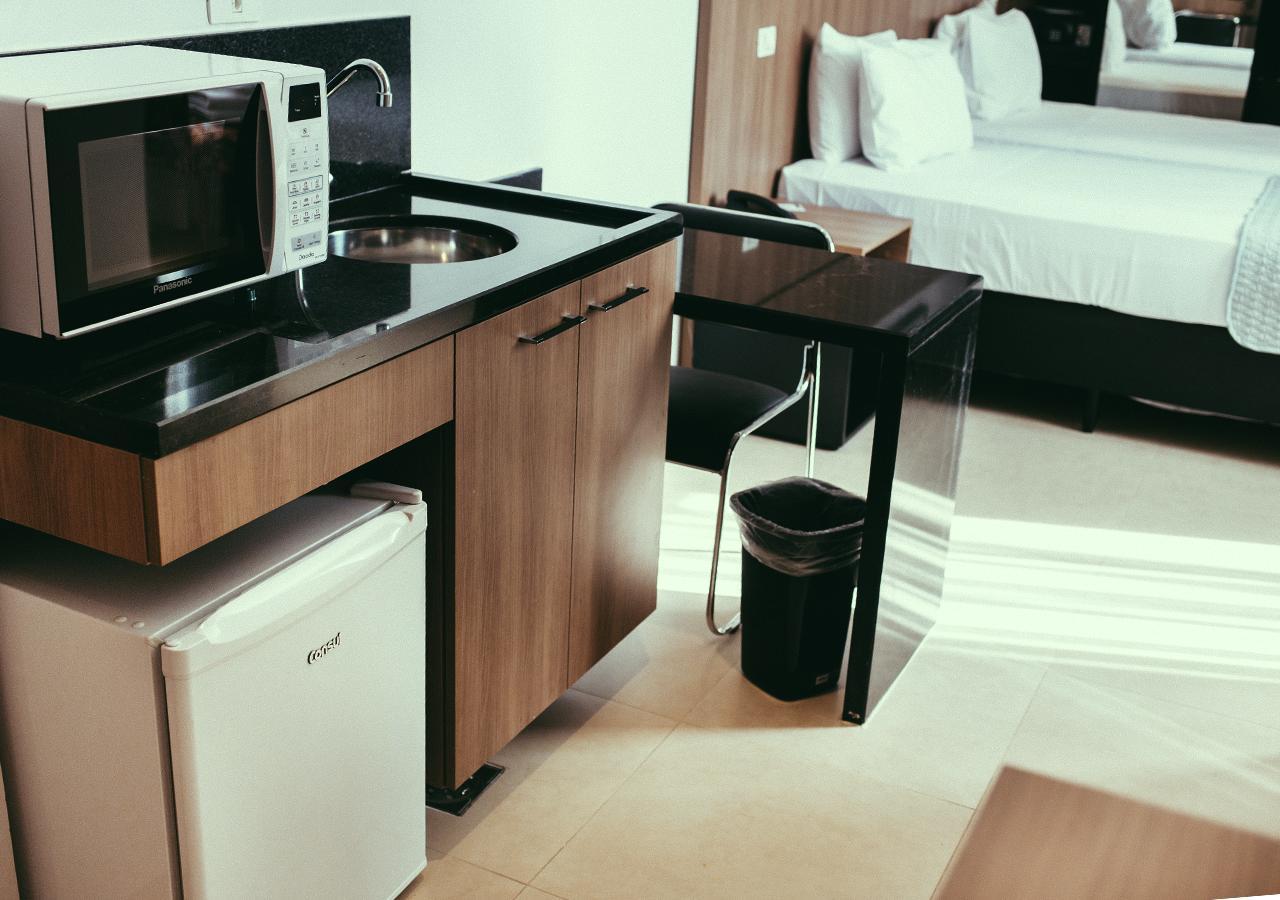 Occitano Apart Hotel Piracicaba Εξωτερικό φωτογραφία