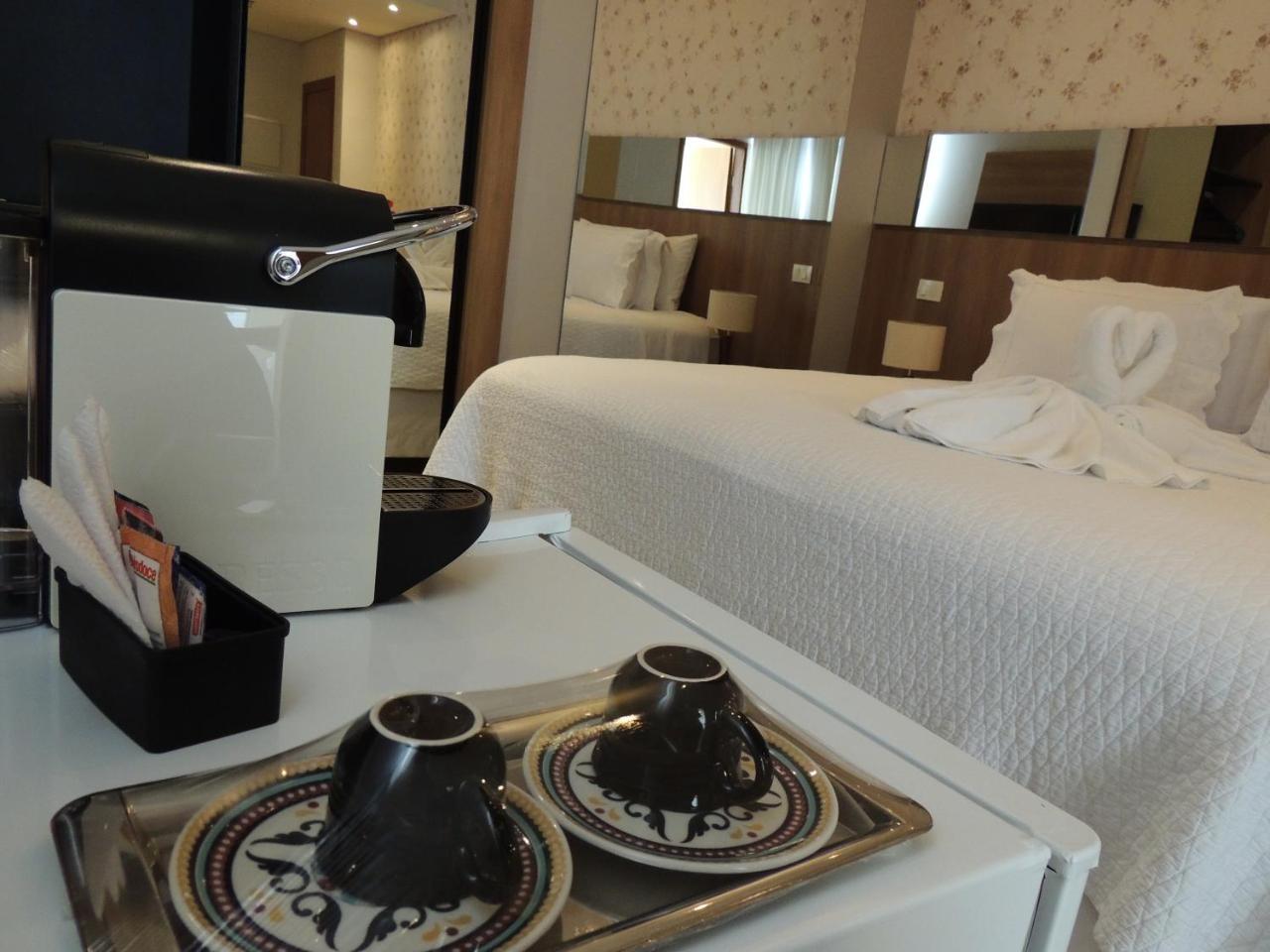 Occitano Apart Hotel Piracicaba Εξωτερικό φωτογραφία