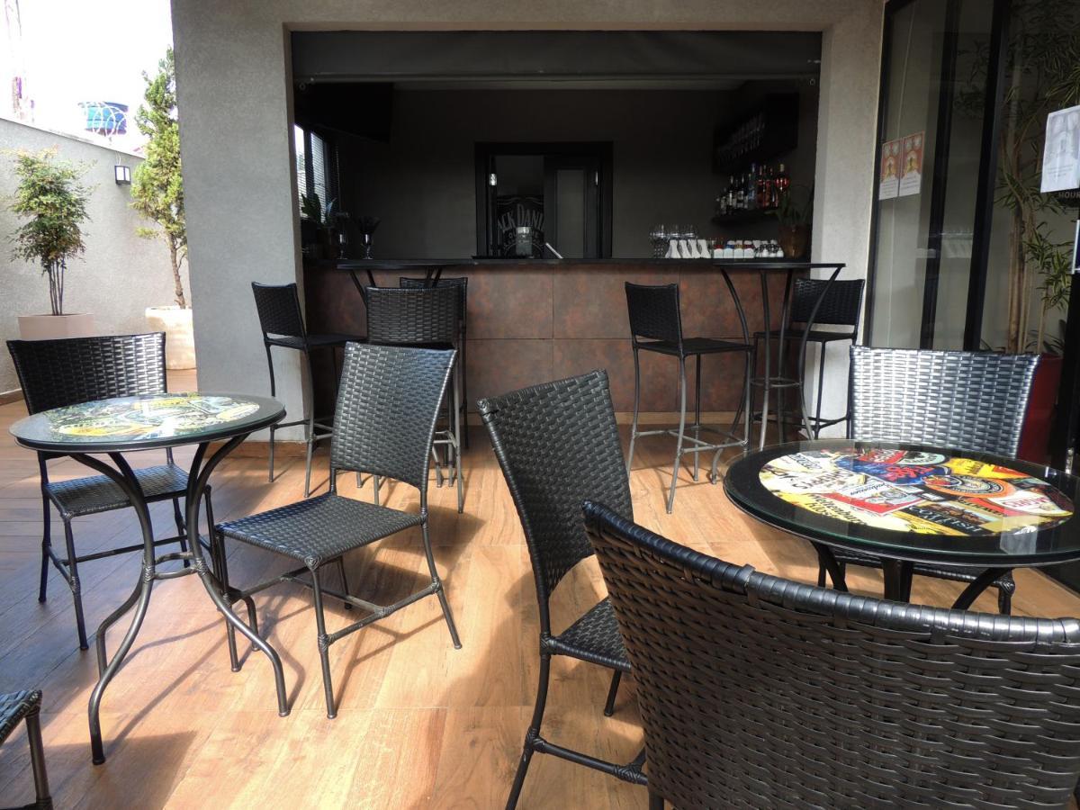 Occitano Apart Hotel Piracicaba Εξωτερικό φωτογραφία