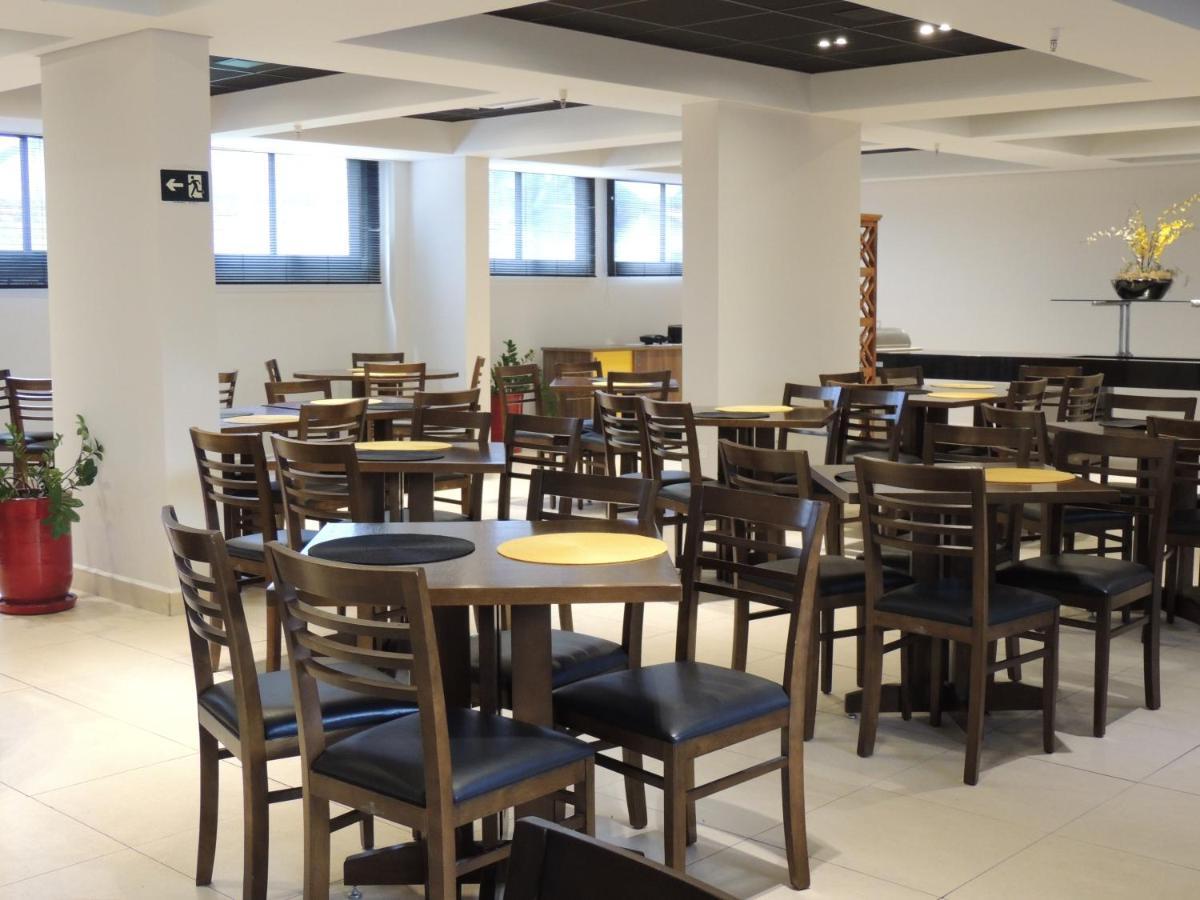 Occitano Apart Hotel Piracicaba Εξωτερικό φωτογραφία