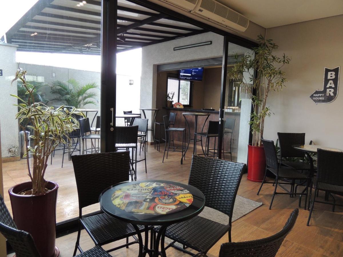 Occitano Apart Hotel Piracicaba Εξωτερικό φωτογραφία