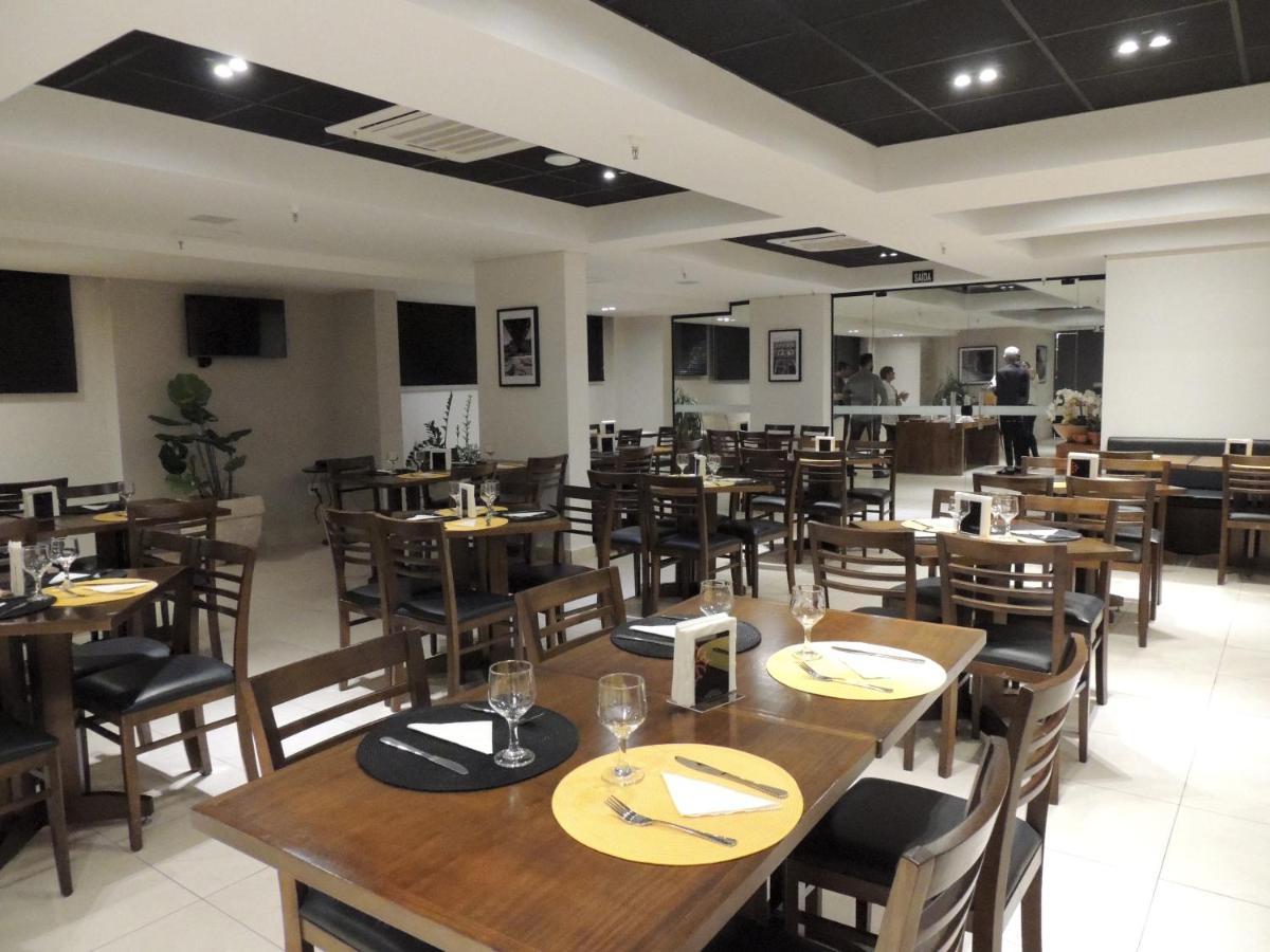 Occitano Apart Hotel Piracicaba Εξωτερικό φωτογραφία