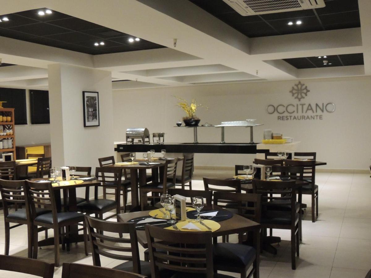 Occitano Apart Hotel Piracicaba Εξωτερικό φωτογραφία