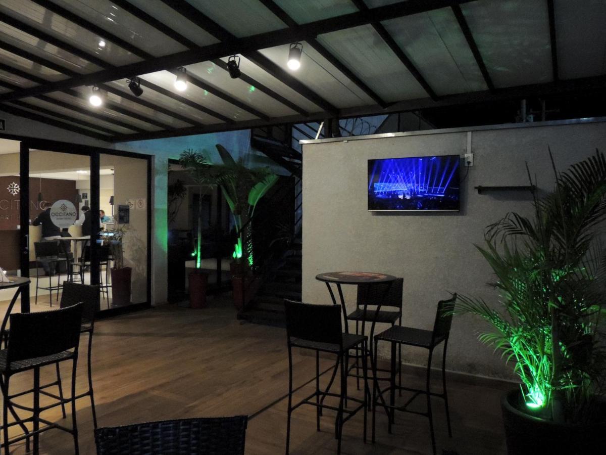 Occitano Apart Hotel Piracicaba Εξωτερικό φωτογραφία